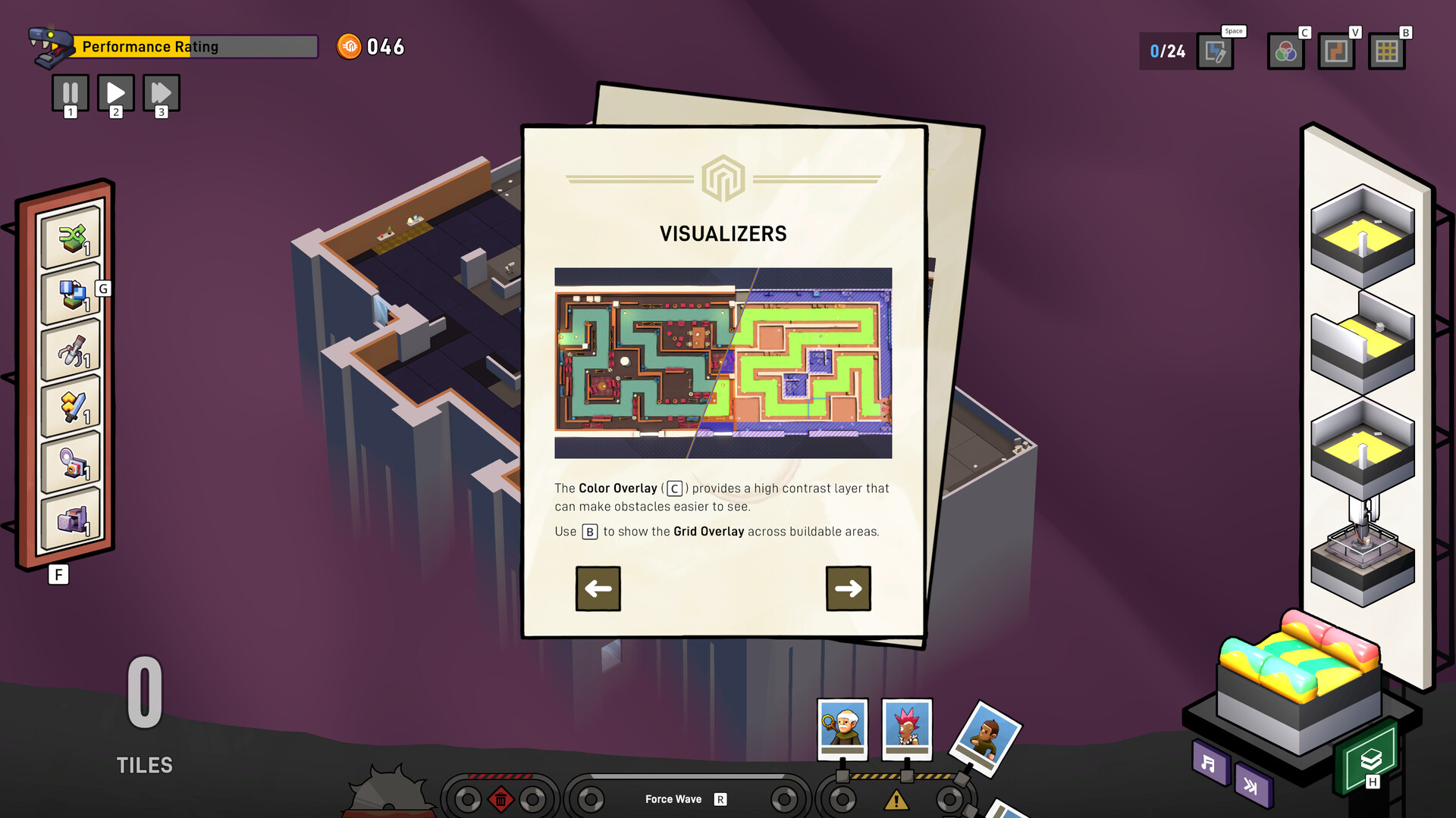 Rogue Maze screenshot #8