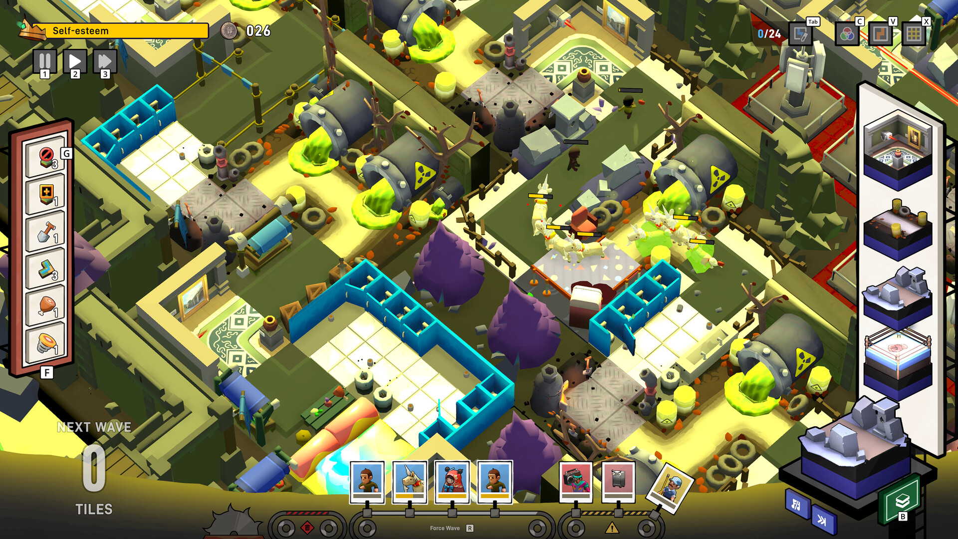 Rogue Maze screenshot #6