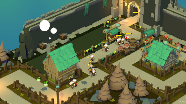 Rogue Maze screenshot 1