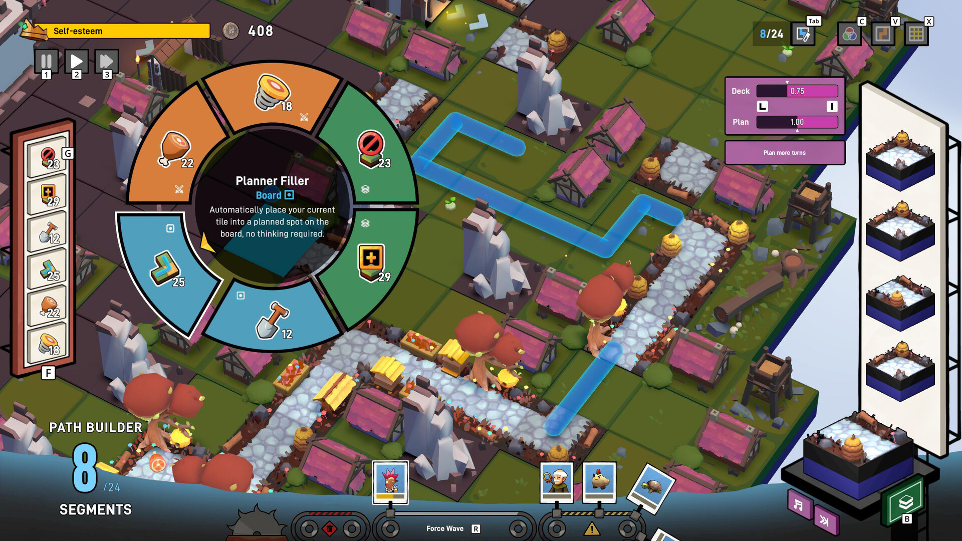 Rogue Maze screenshot 2
