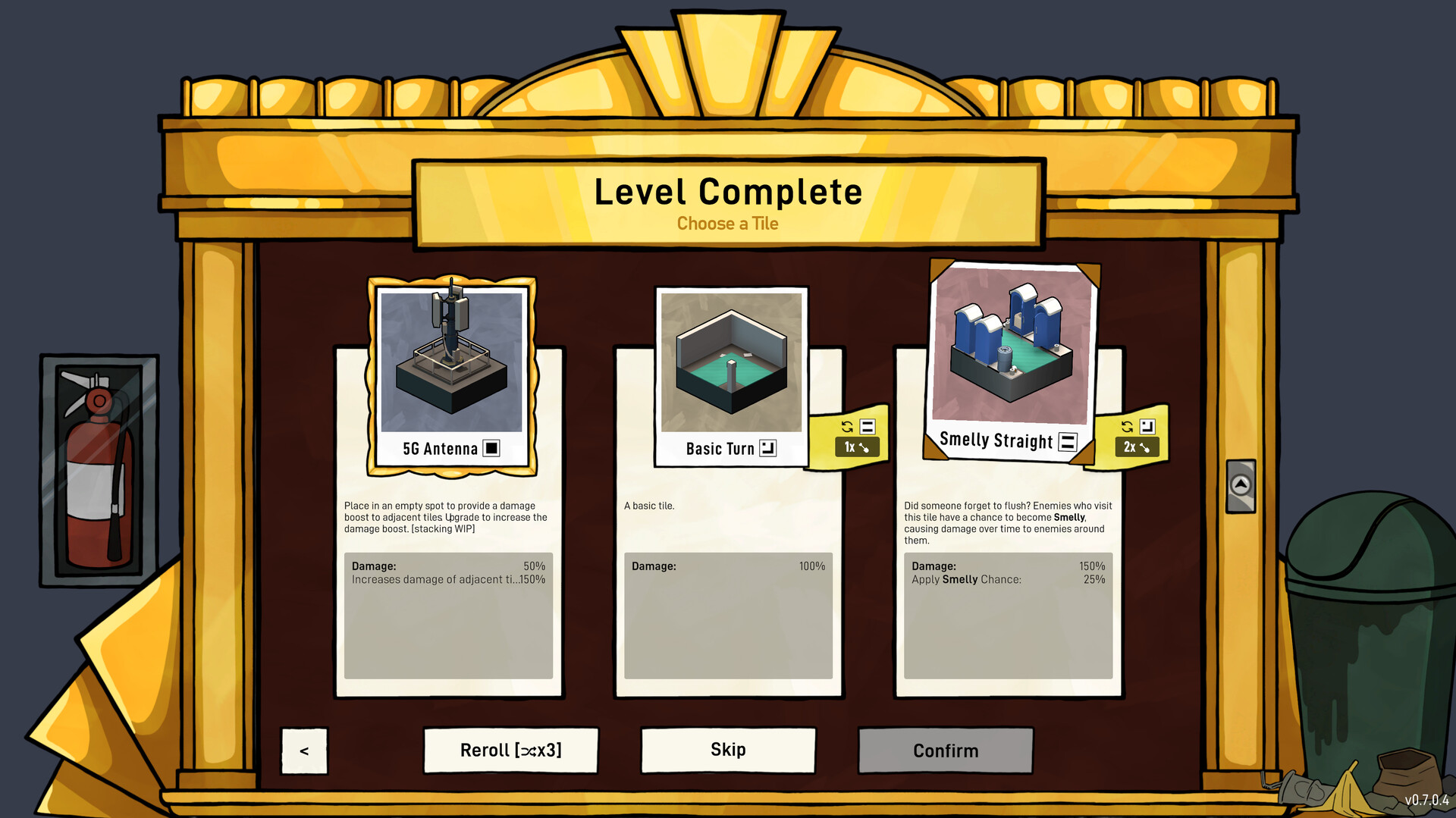 Rogue Maze screenshot #3