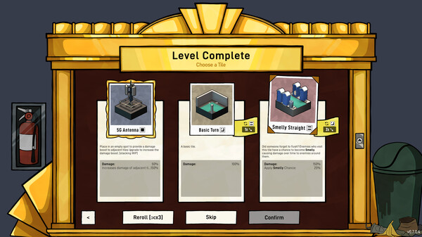 Rogue Maze screenshot 3