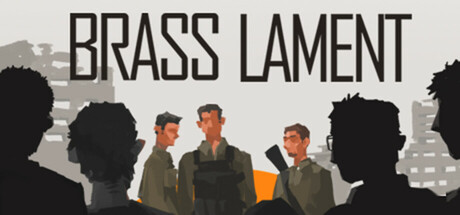 Brass Lament cover art
