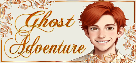 Ghost Adventure cover art