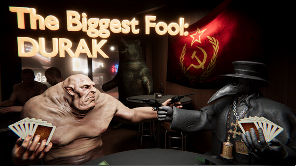 The Biggest Fool: DURAK screenshot 1