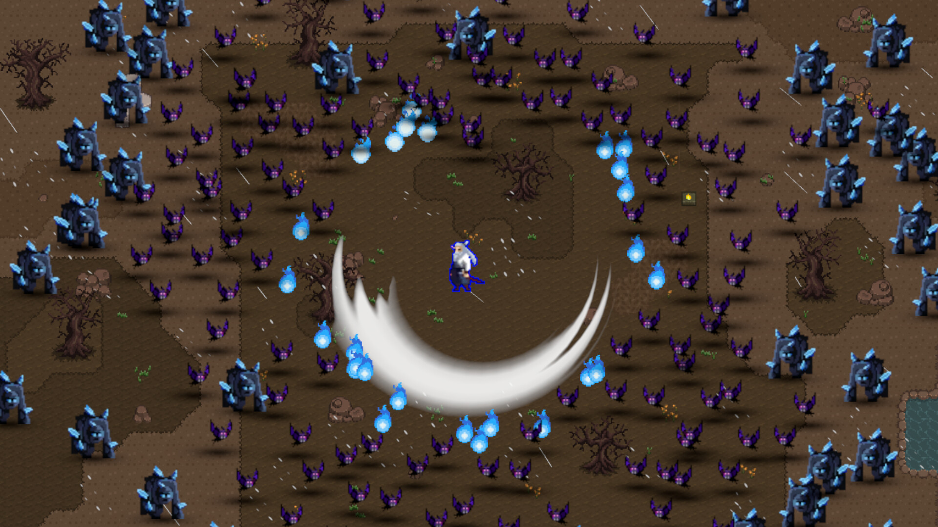 Omnitsu: Slash or Die screenshot #1