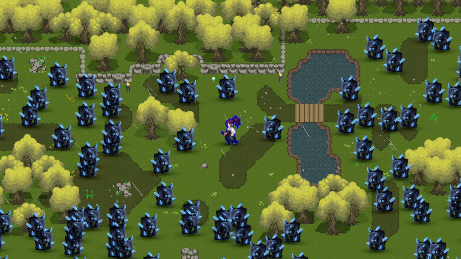 Omnitsu: Slash or Die screenshot #3