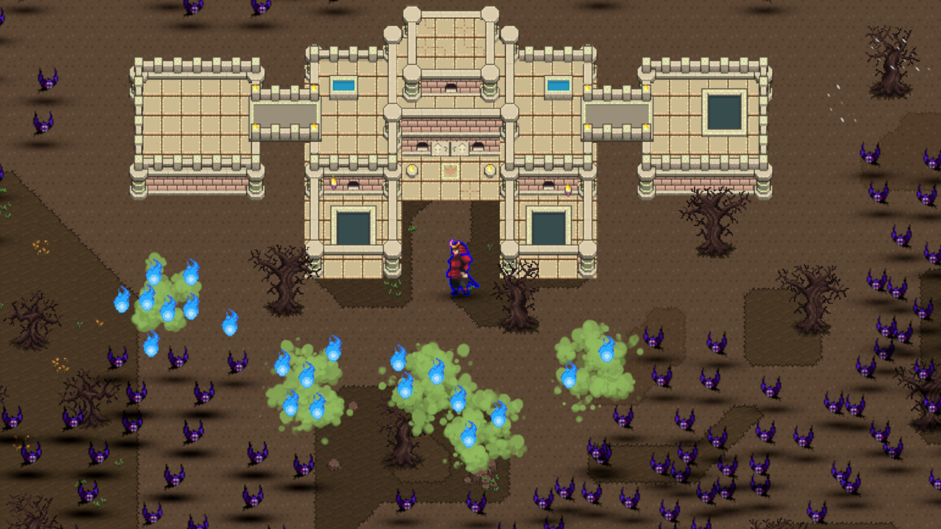 Omnitsu: Slash or Die screenshot #2