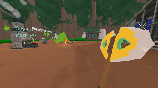 Скриншот из Lumber Valley