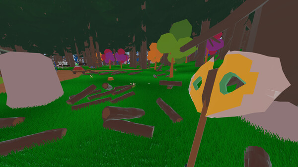 Скриншот из Lumber Valley