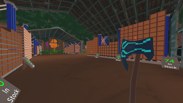 Скриншот из Lumber Valley