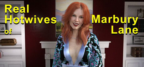 Real Hotwives of Marbury Lane cover art