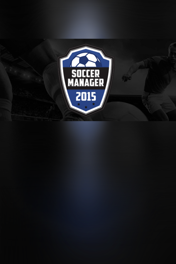 Cover art of Soccer Manager 2015