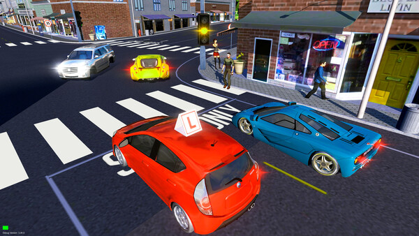 Steam Image