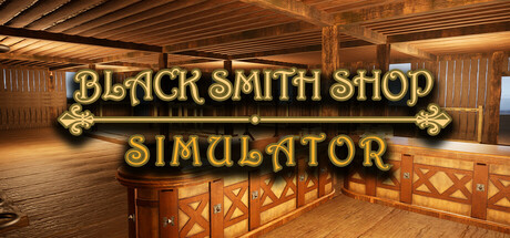 Blacksmith Shop Simulator