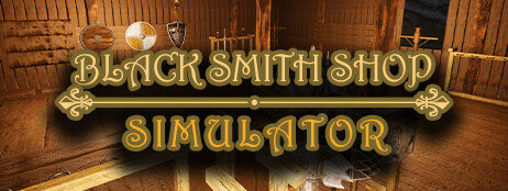 Blacksmith Shop Simulator cover art