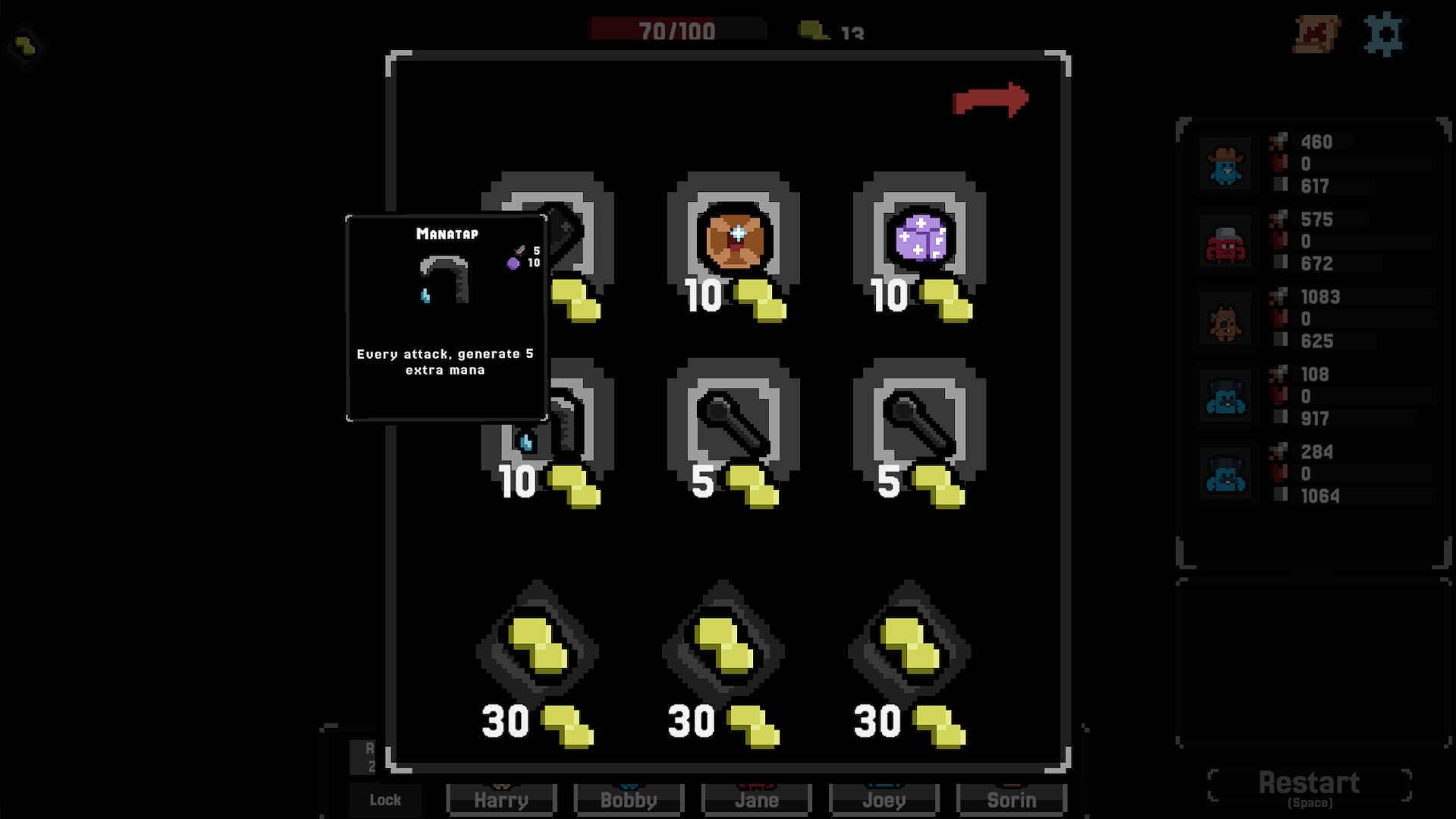 Obgob screenshot #4