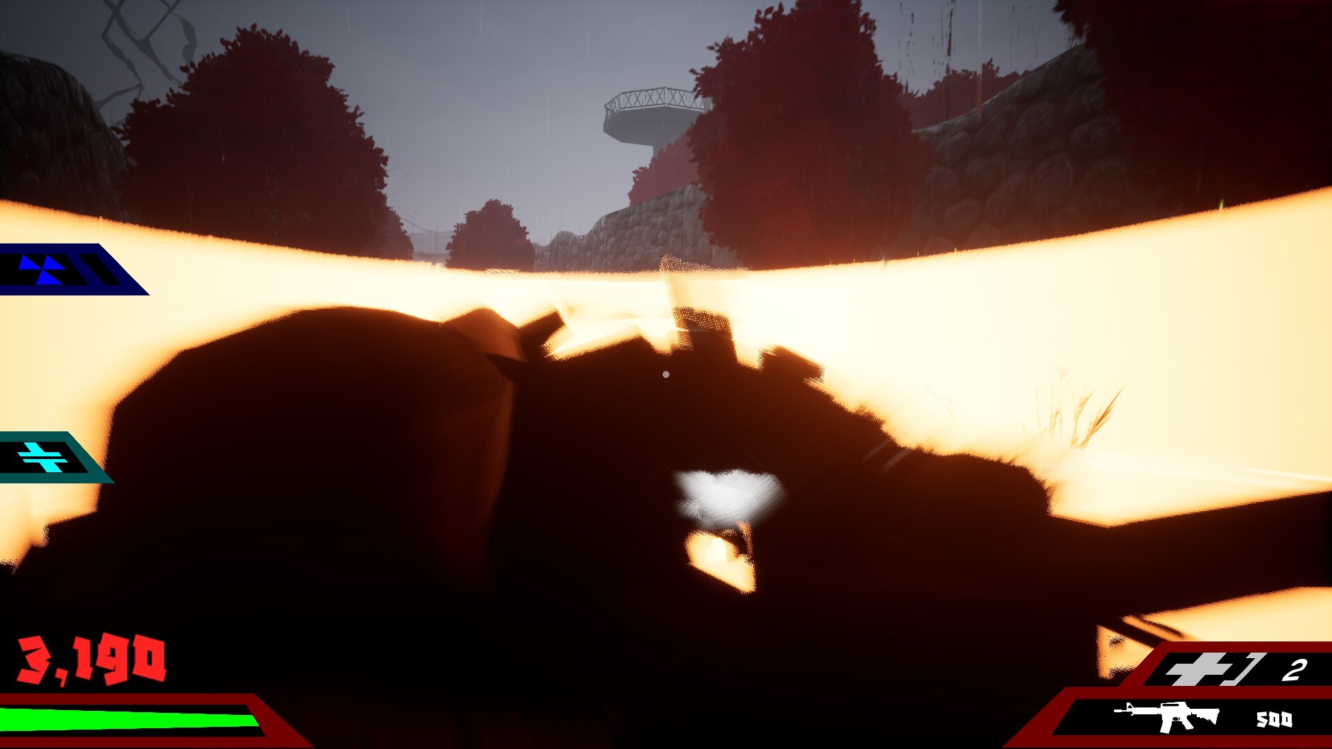 Unreal Zombies screenshot #1