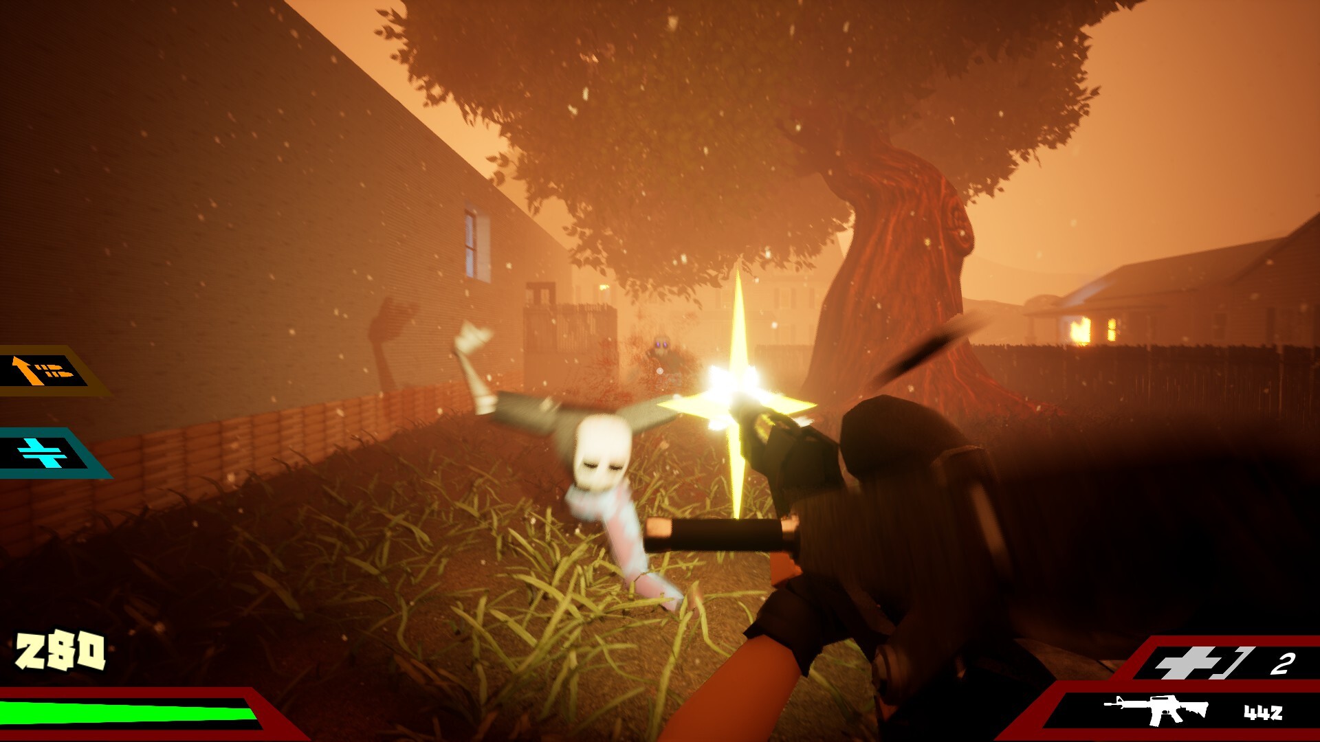 Unreal Zombies screenshot #9