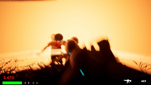 Unreal Zombies screenshot 4