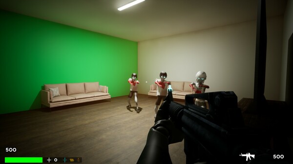 Unreal Zombies screenshot 6
