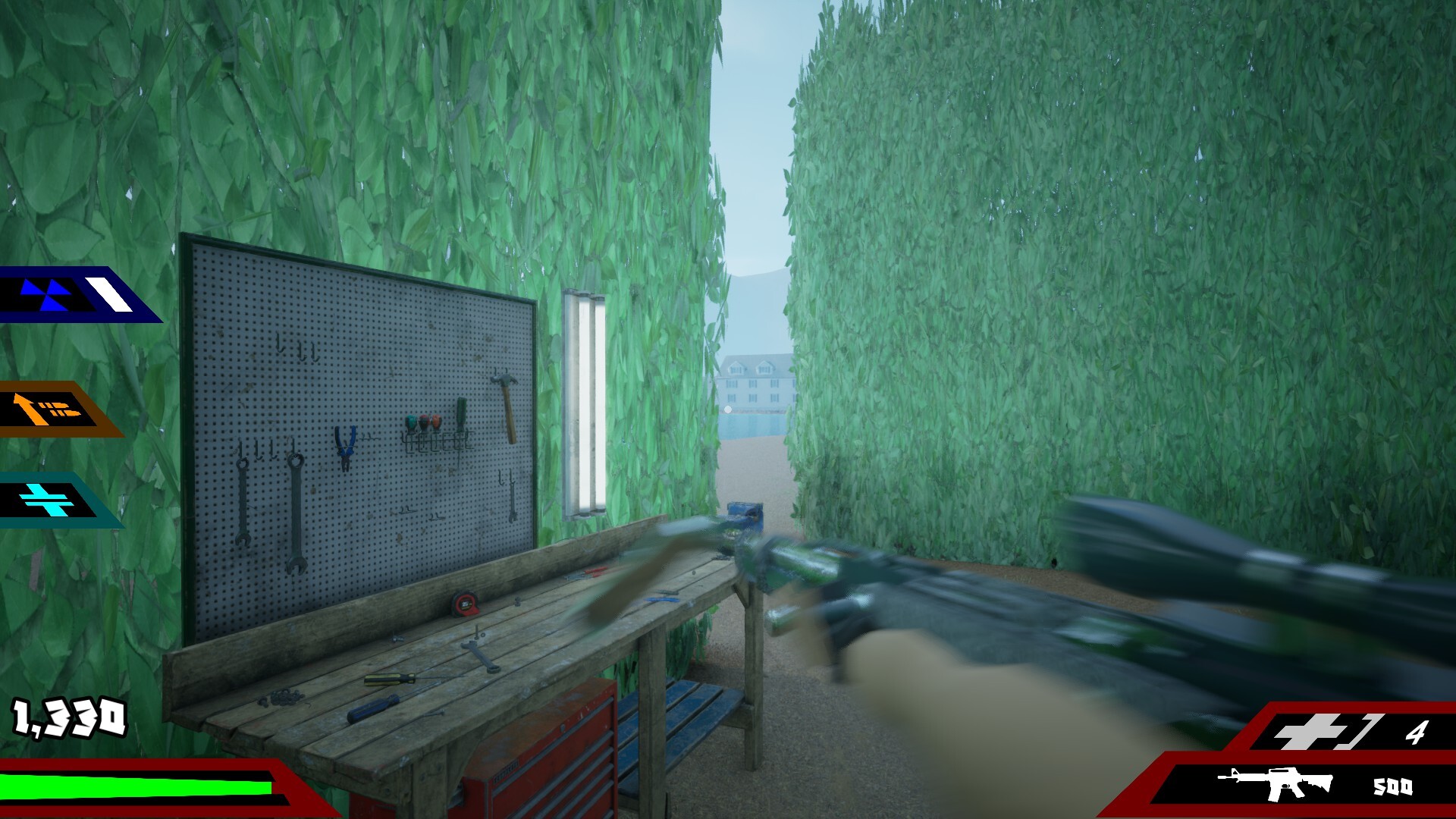 Unreal Zombies screenshot #16