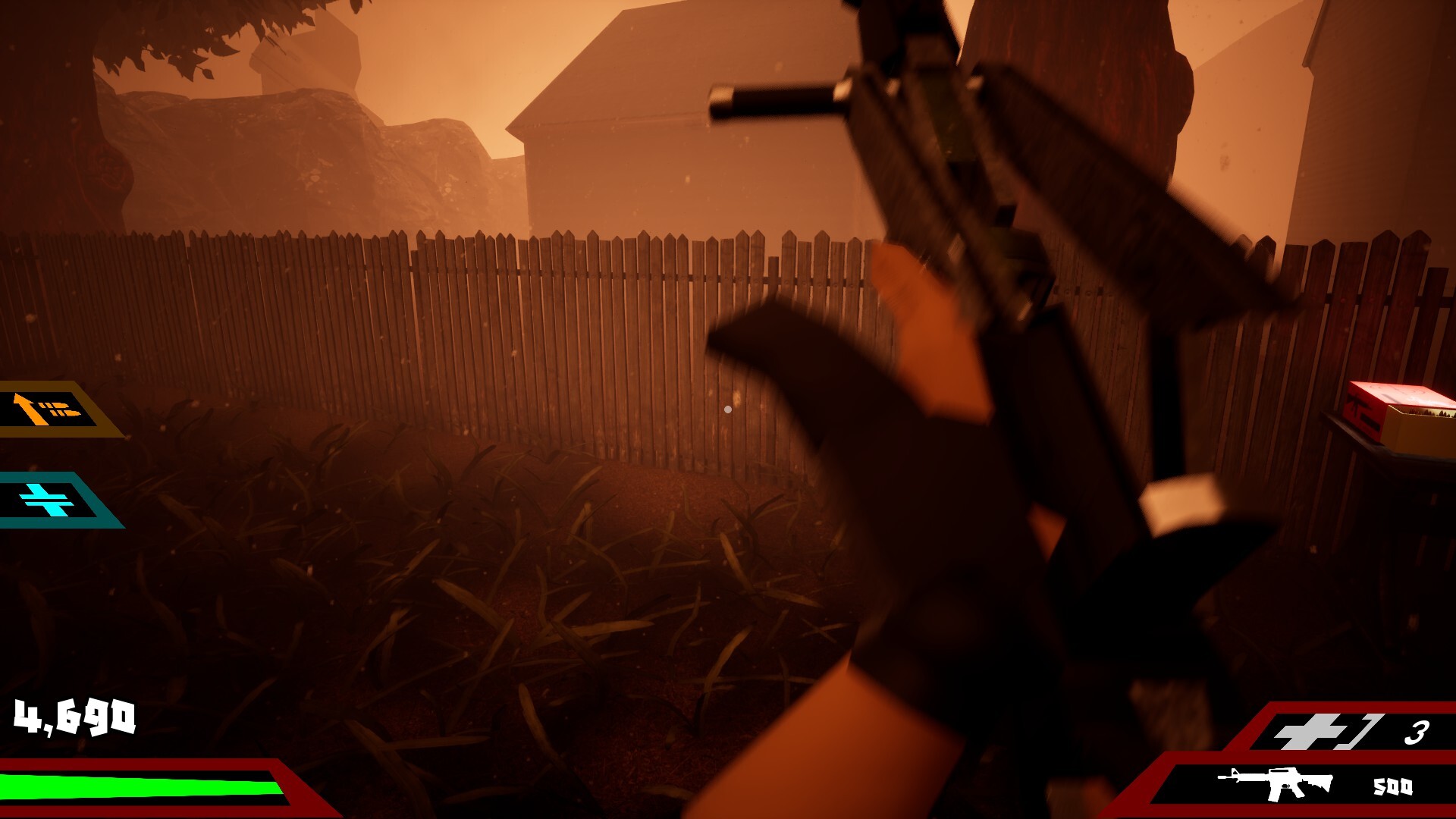 #8. Unreal Zombies (Steam) 由: Phoenix Limit Studios