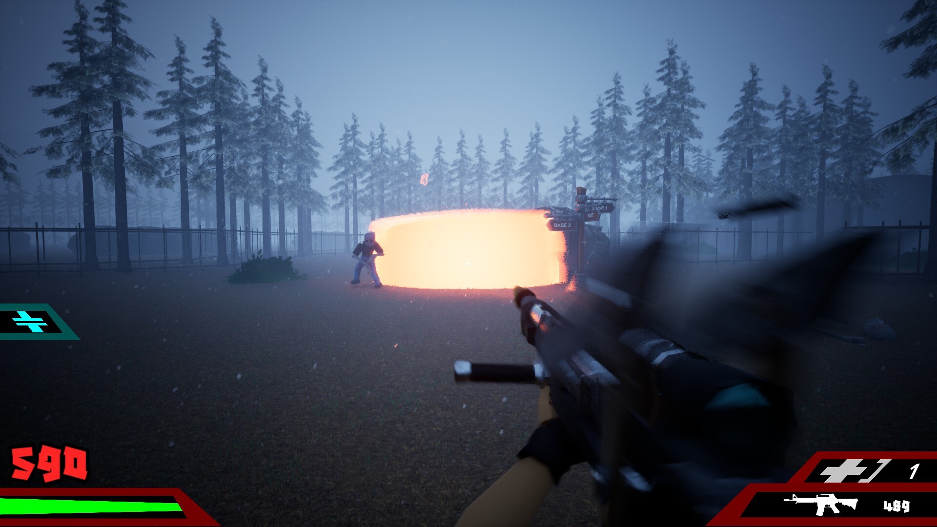 Unreal Zombies screenshot #11