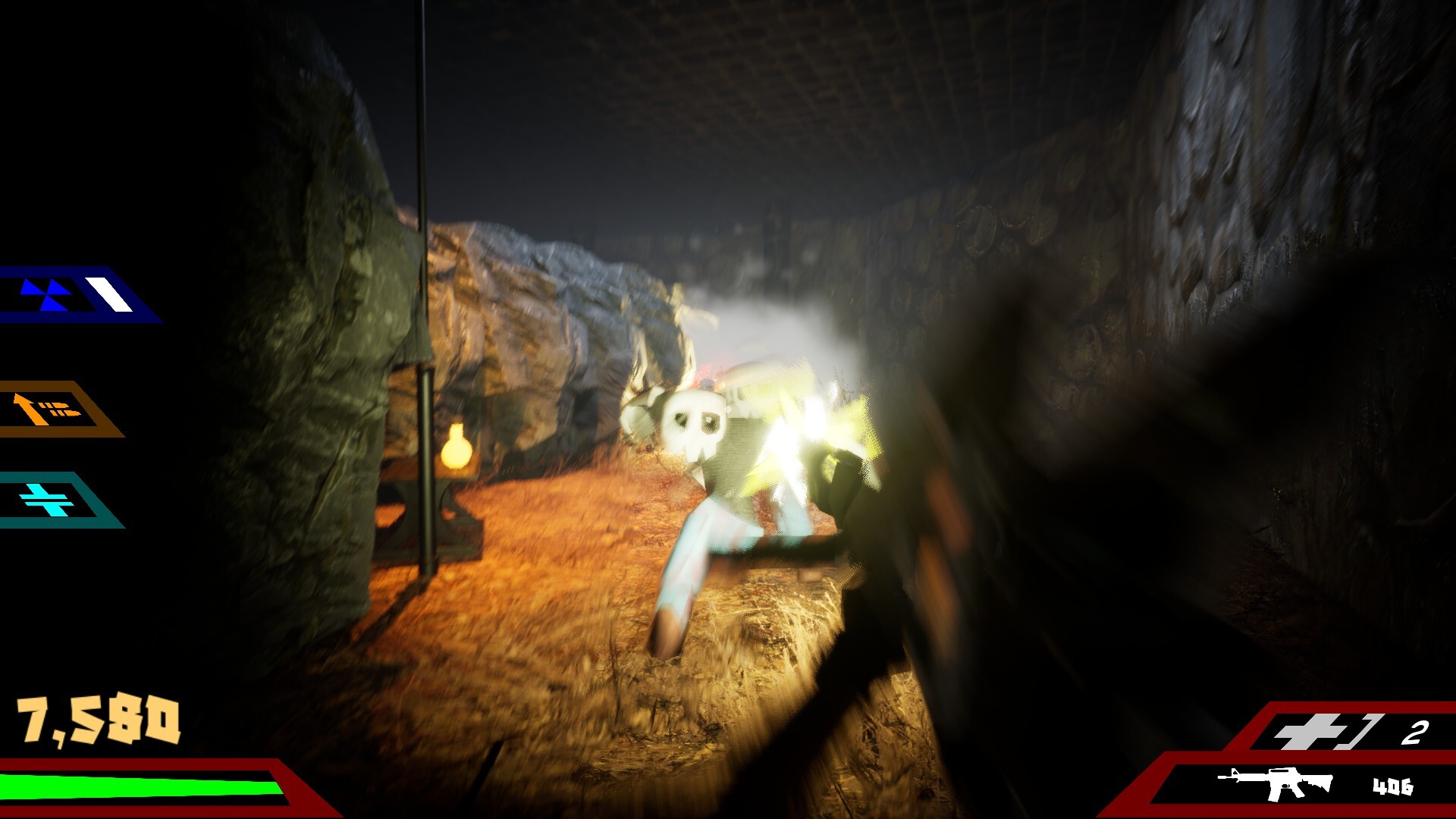 Unreal Zombies screenshot #7