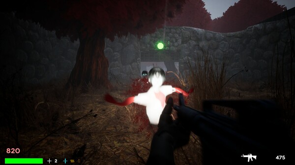 Unreal Zombies screenshot 2