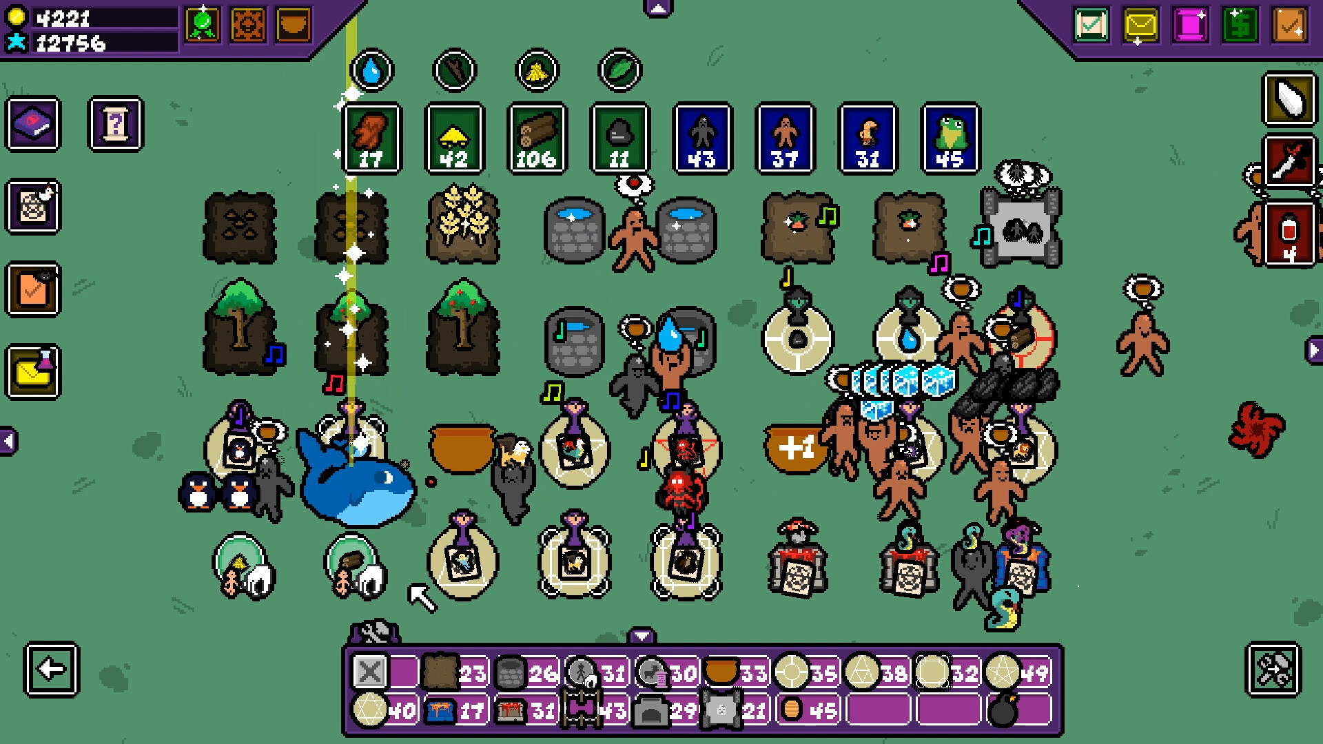 Summoner's Cookbook Featured Screenshot #1