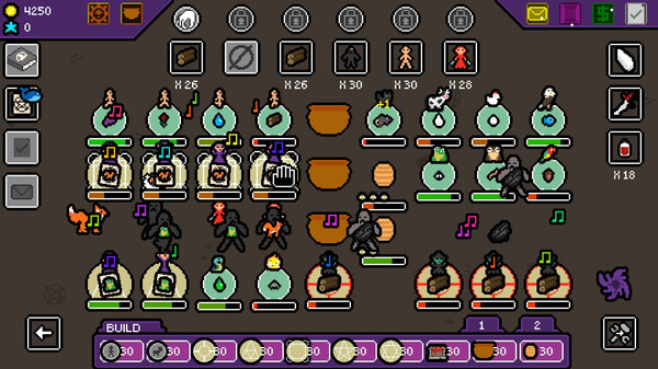 Summoner's Cookbook screenshot 2