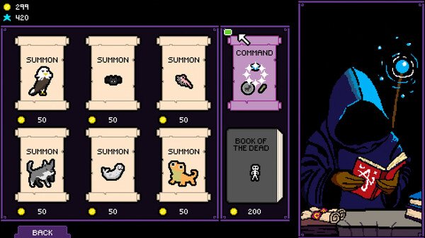Summoner's Cookbook screenshot 5