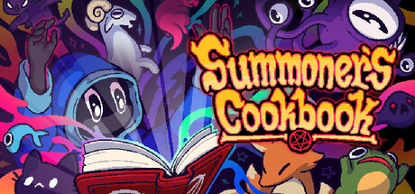 Summoner's Cookbook - similar game to Lost and found - What if I come and find it by Silkworm