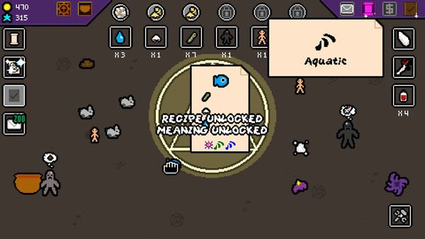 Summoner's Cookbook screenshot 6