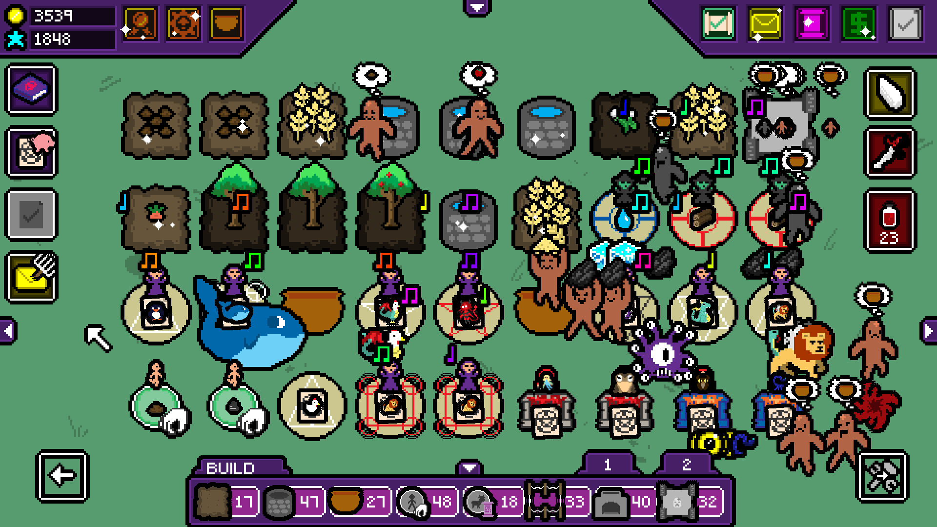 Summoner's Cookbook Featured Screenshot #1