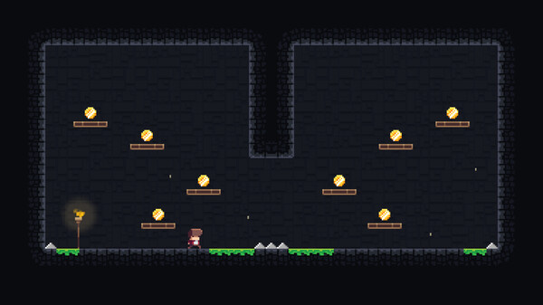 Pixel Cavern Quest screenshot 3