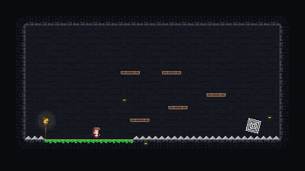 Pixel Cavern Quest screenshot 4