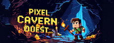 Pixel Cavern Quest