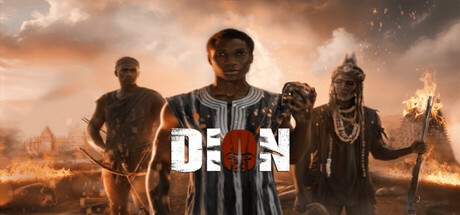 DION cover art