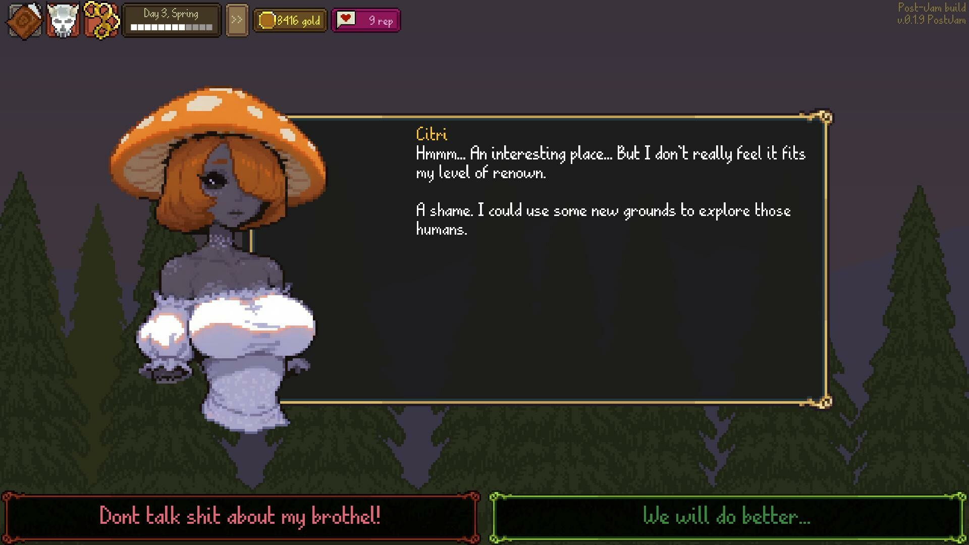 Monster Brothel screenshot #7