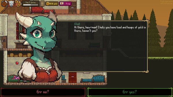 Monster Brothel screenshot 5