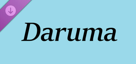 Daruma cover art