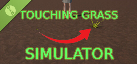 Touching Grass Simulator Demo cover art