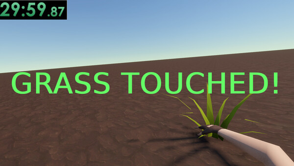 Touching Grass Simulator Demo screenshot 4