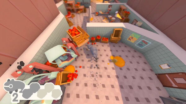 Smoke Break! screenshot 5