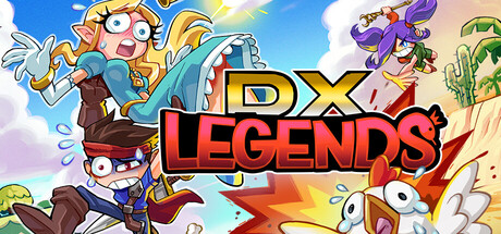 DX Legends - Manastudio. Popular. 