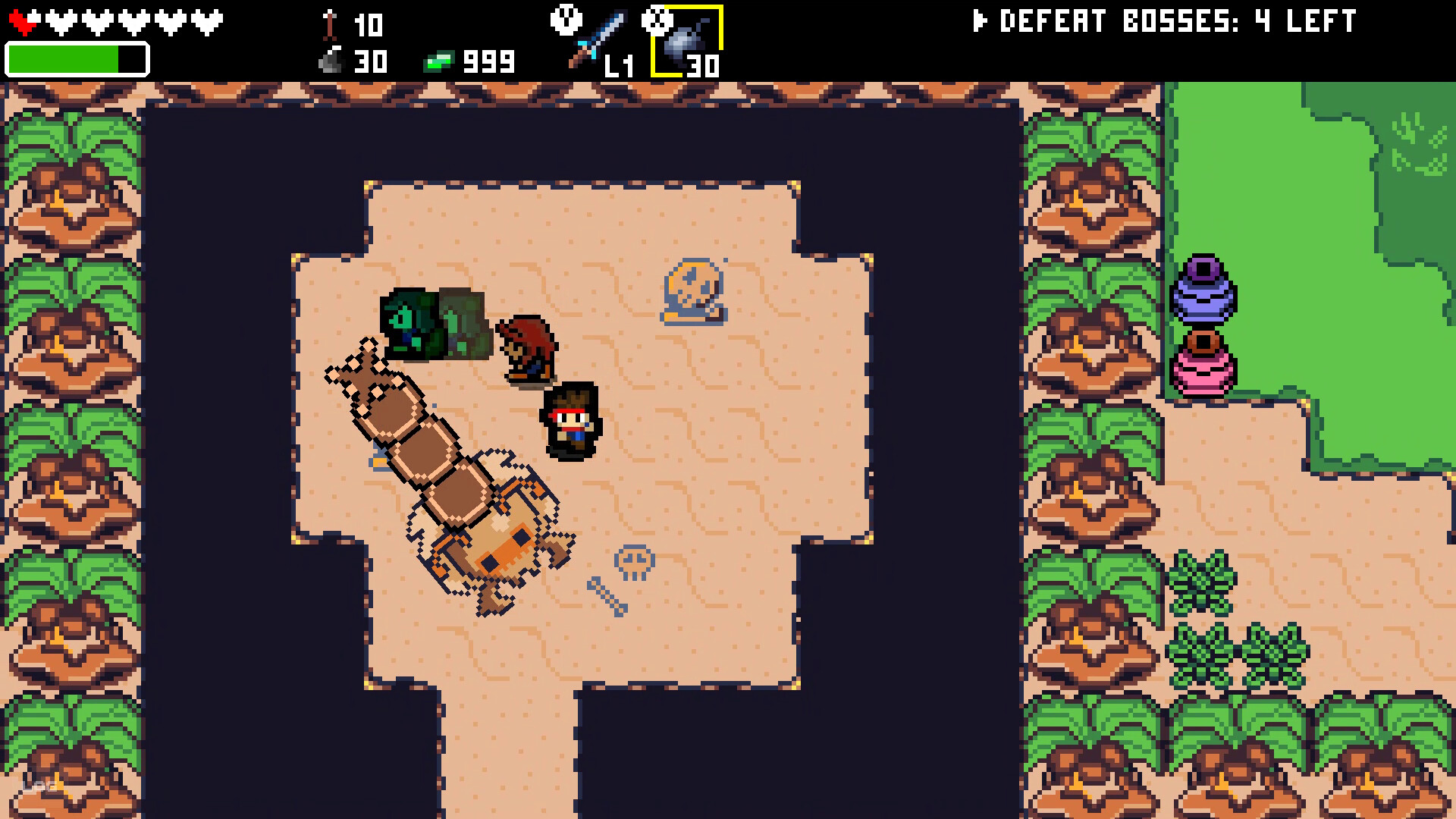 DX Legends screenshot #3