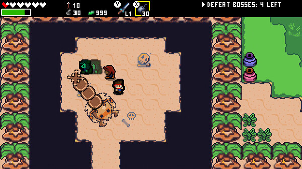 Screenshot 3 of DX Legends - more gameplay footage