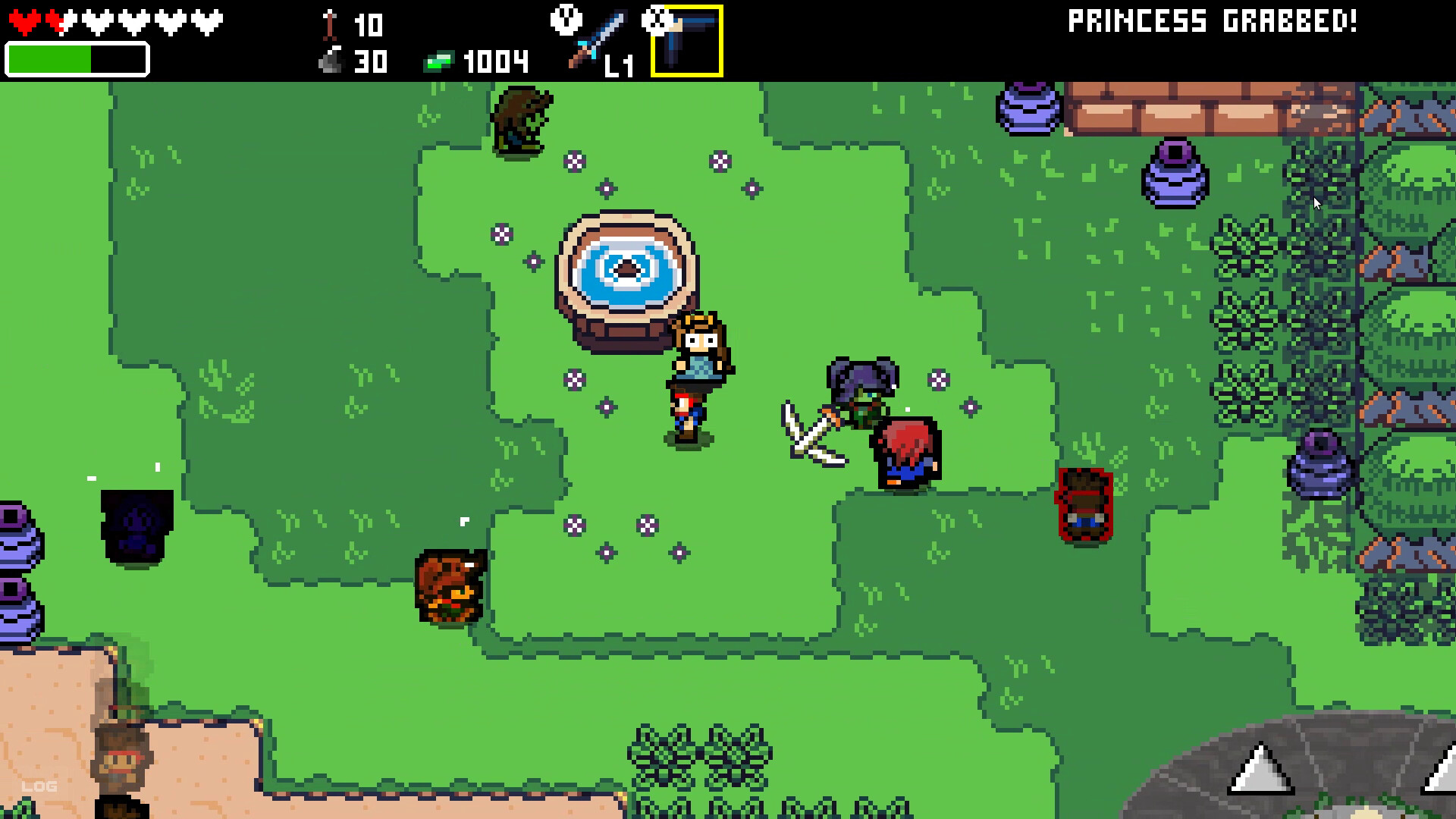 DX Legends screenshot #1